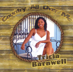 Tricia Barnwell's Album Cover